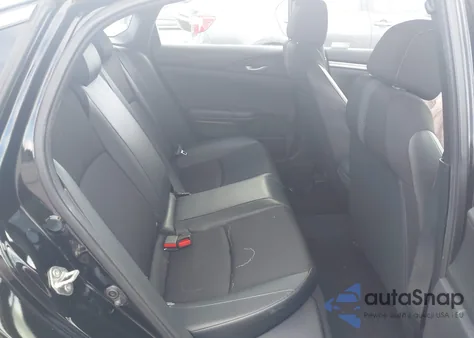 2019 Honda Civic Sport from USA, damaged, VIN 2HGFC2F80KH572678